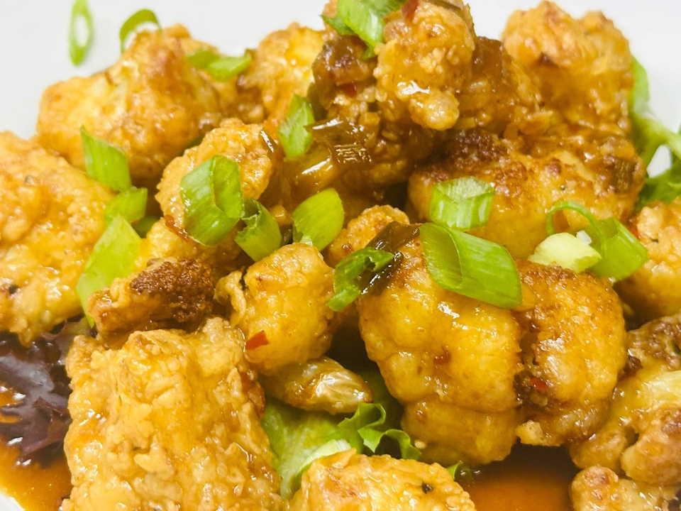 GENERALS CAULIFLOWER.