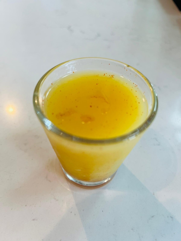 Cold Shot.
