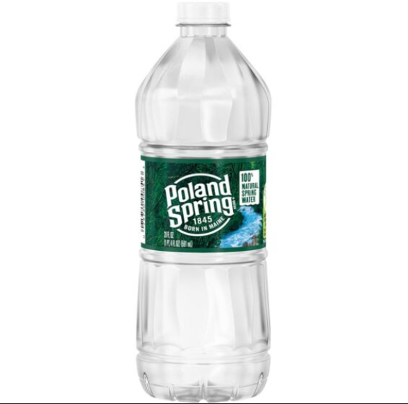 Water.