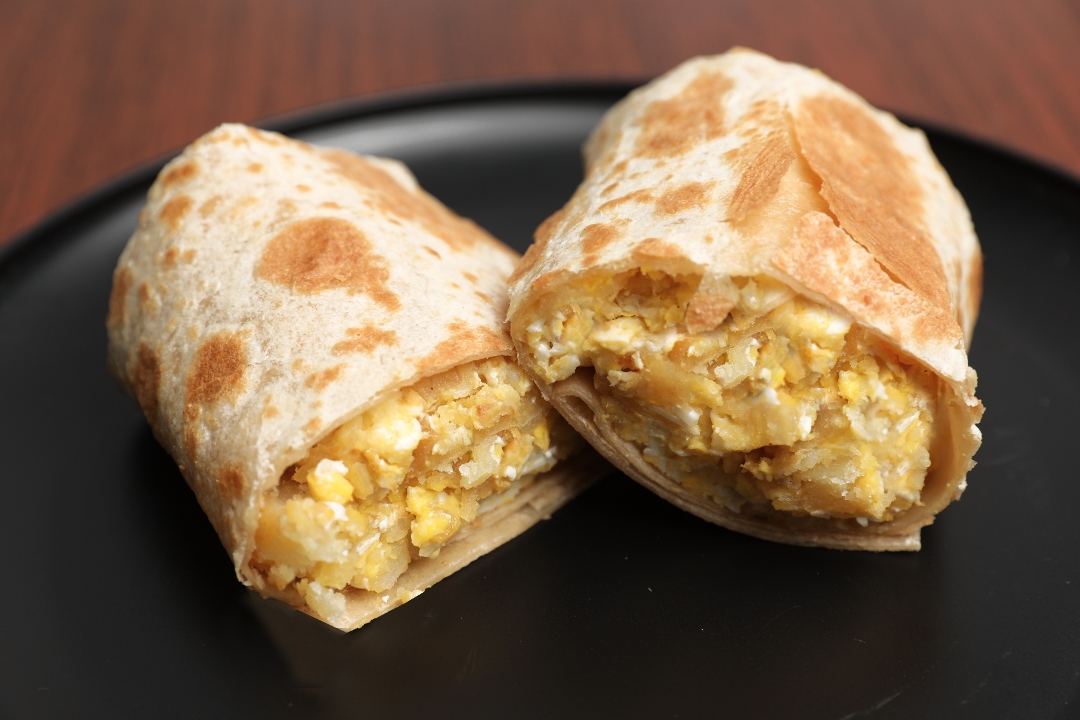 Burritos Desayuno.