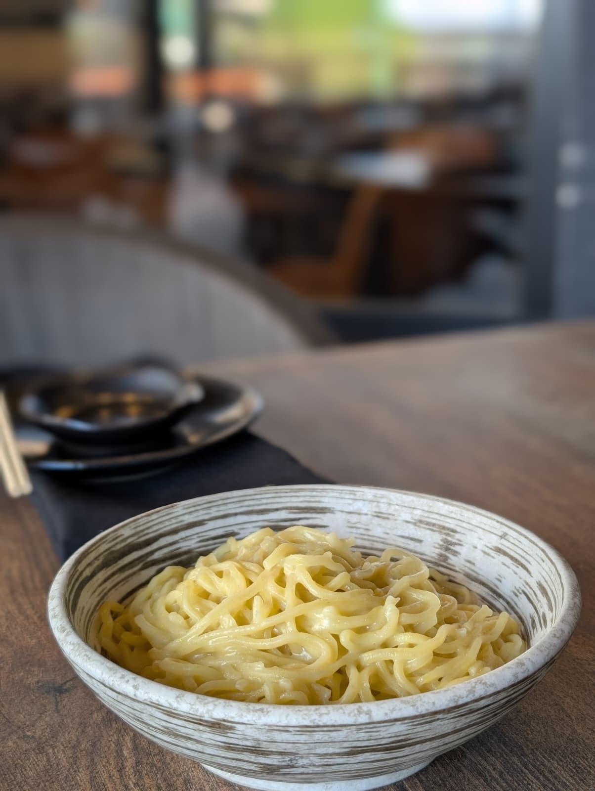 Kids Ramen - Butter.