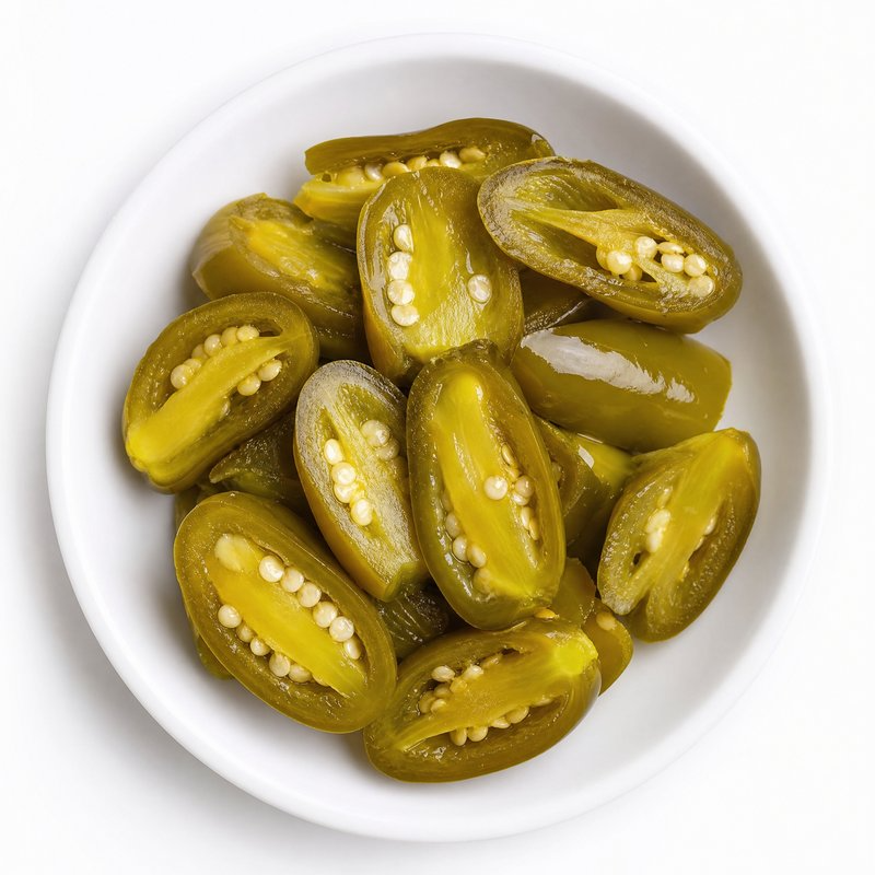Side Jalapeno.
