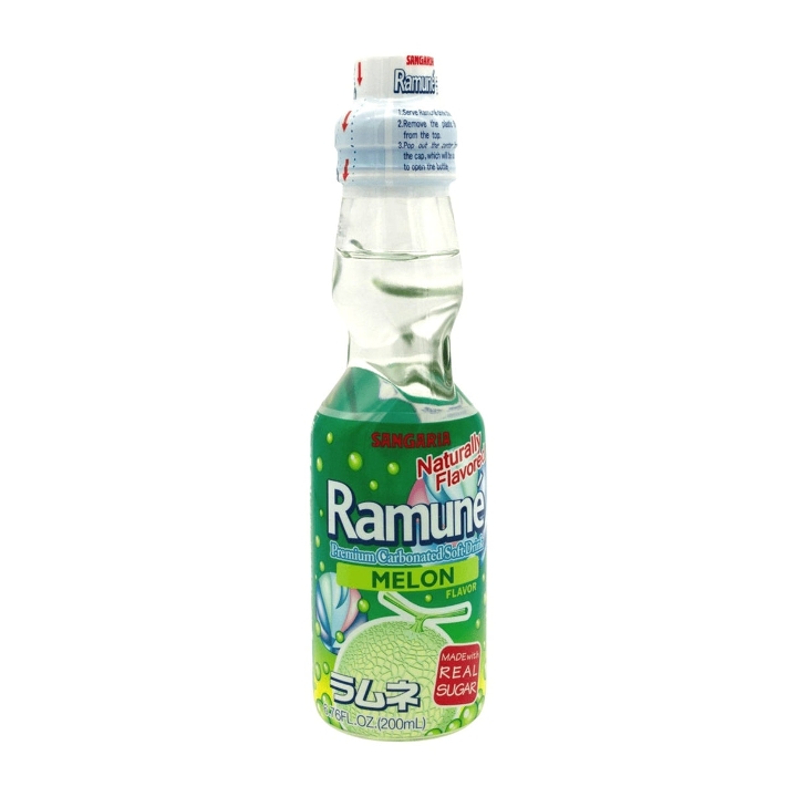Ramune Melon.