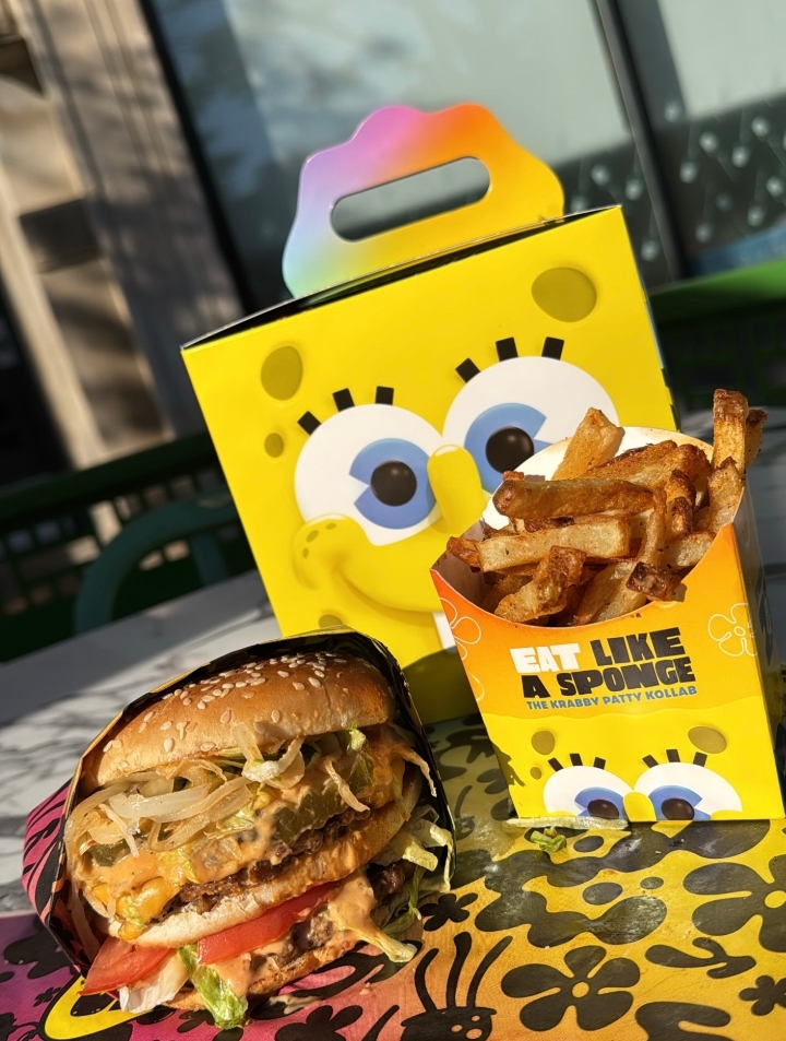 KRABBY PATTY.