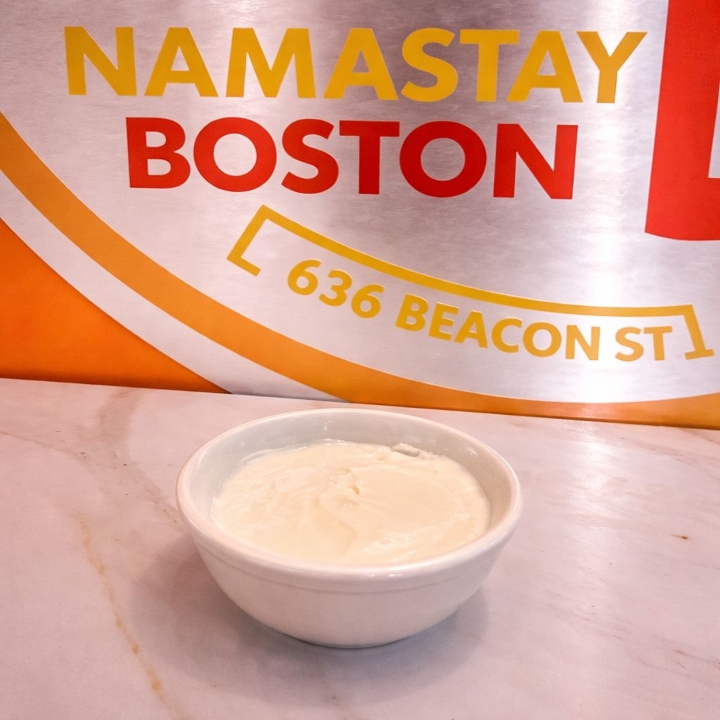 Plain Curd.