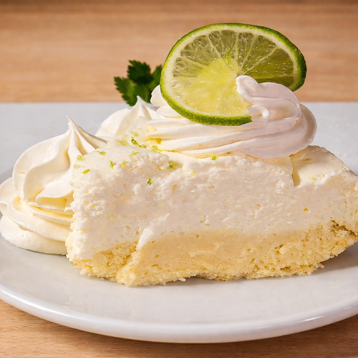 Key Lime Pie.