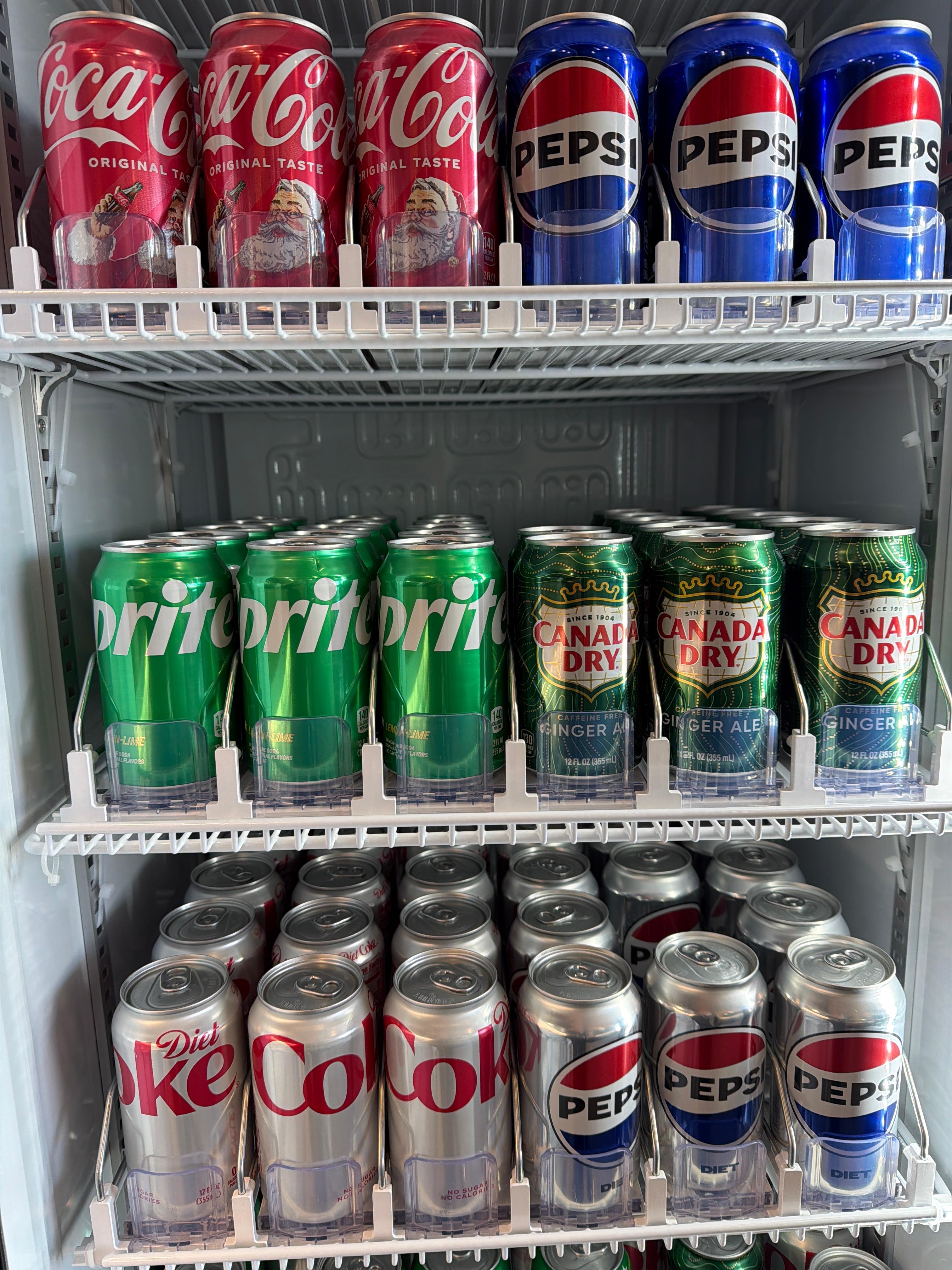Soda.