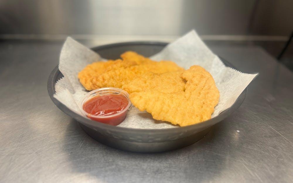 Chicken Fingers.