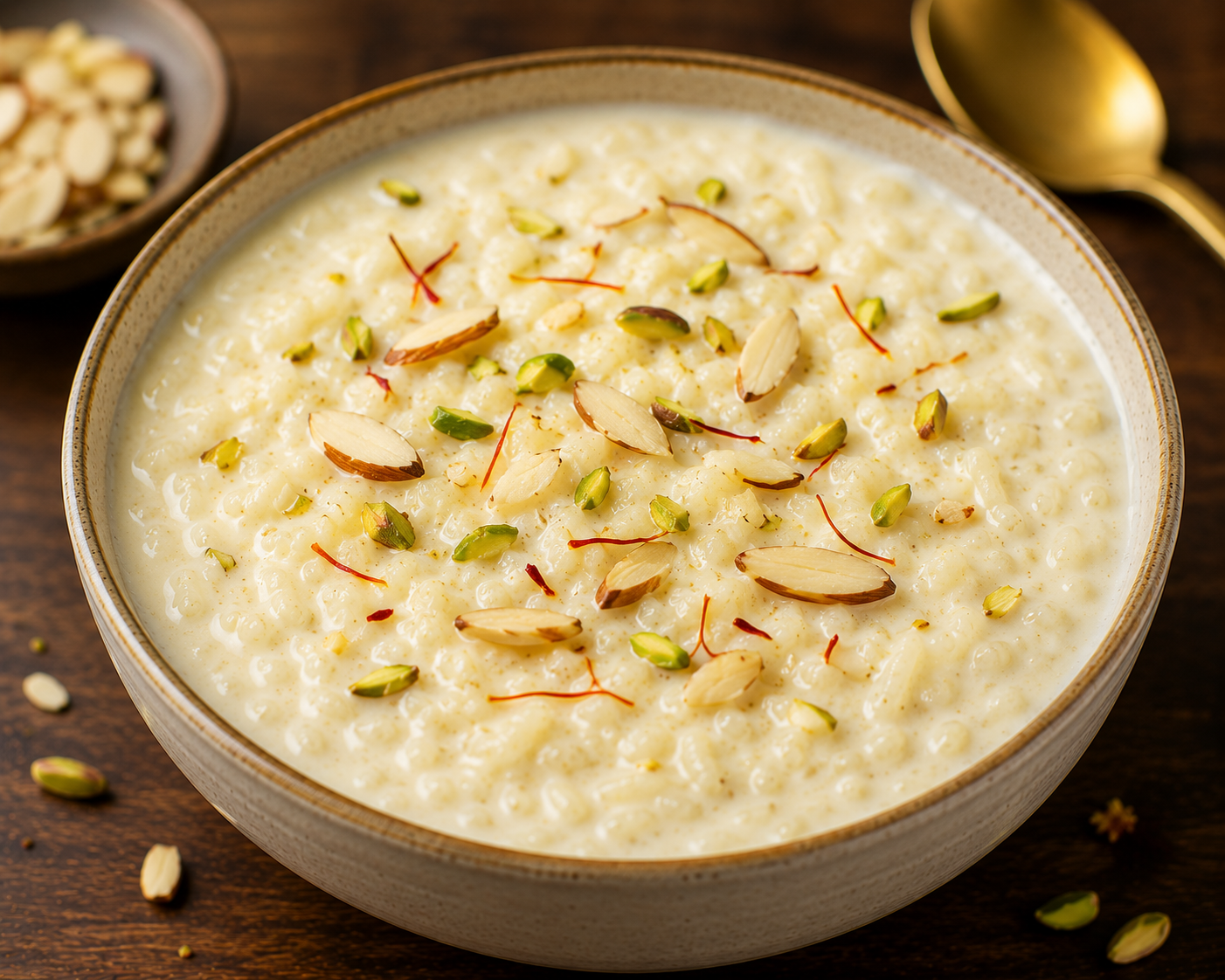 Rice Pudding.