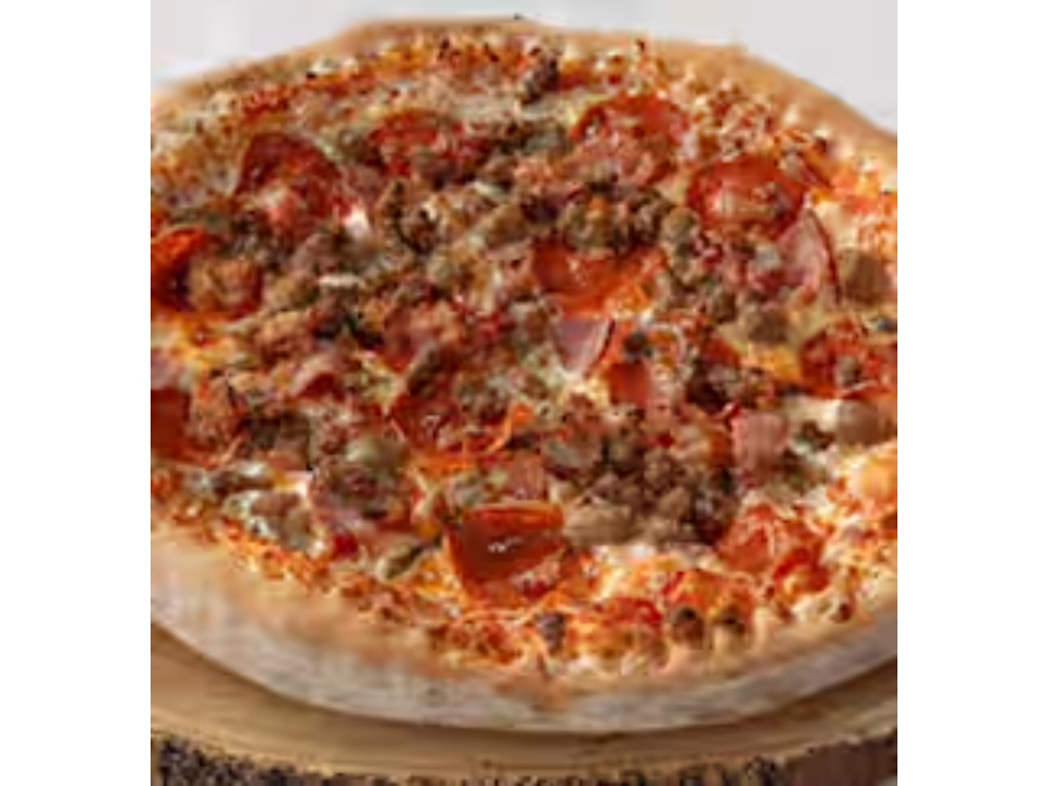 Roma Italian Feast Pizza 18".