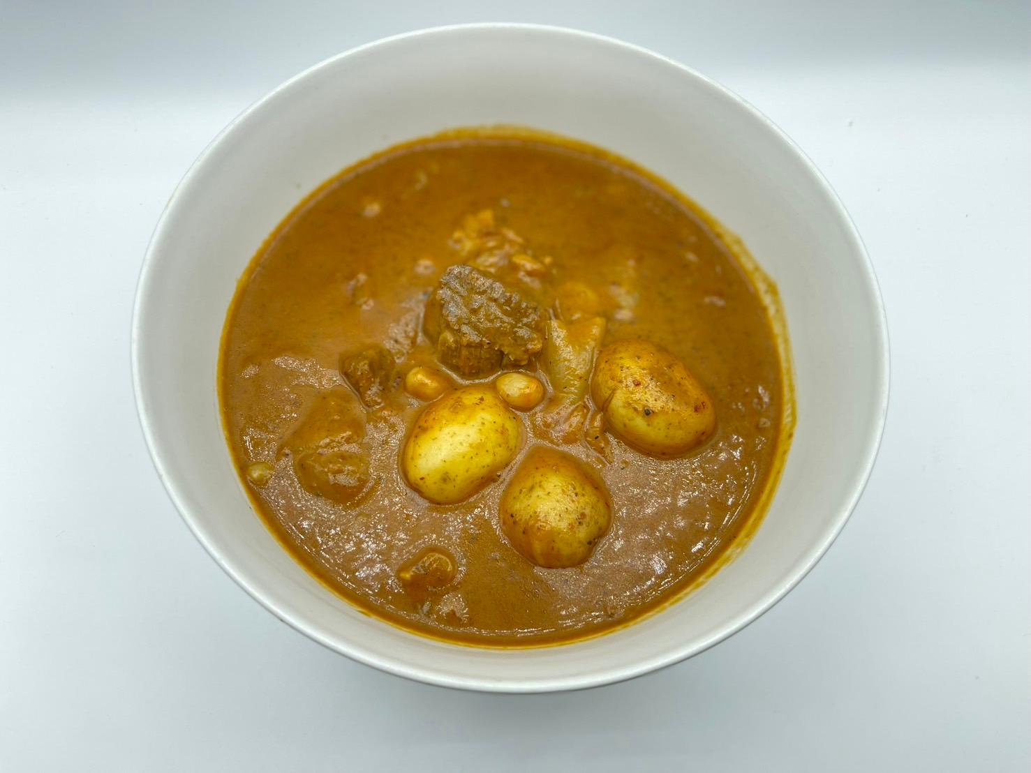 P50 Sap's Special Masman Beef Curry**.