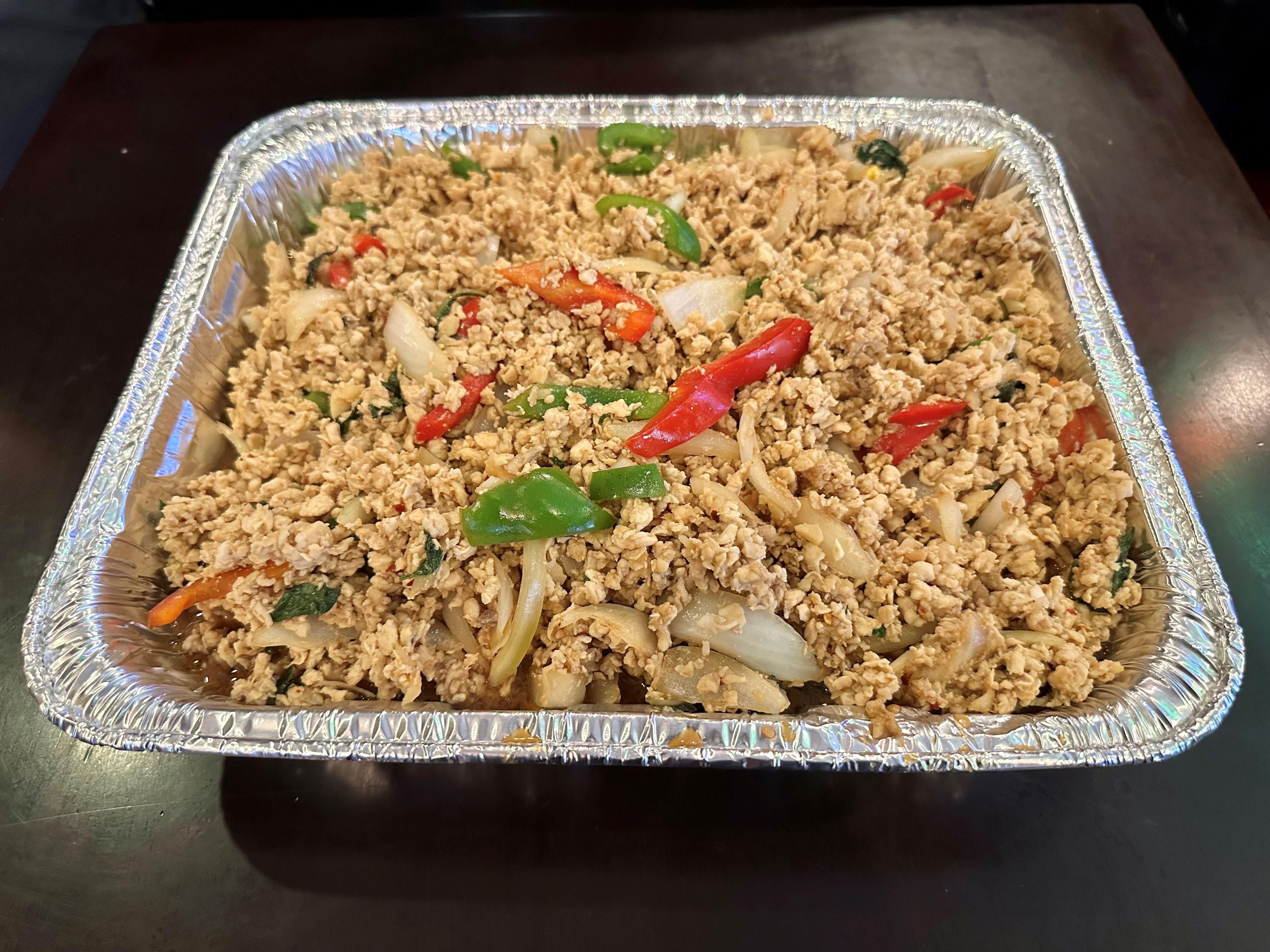 Ka Praw (Gluten Free Sauce) (Tray).