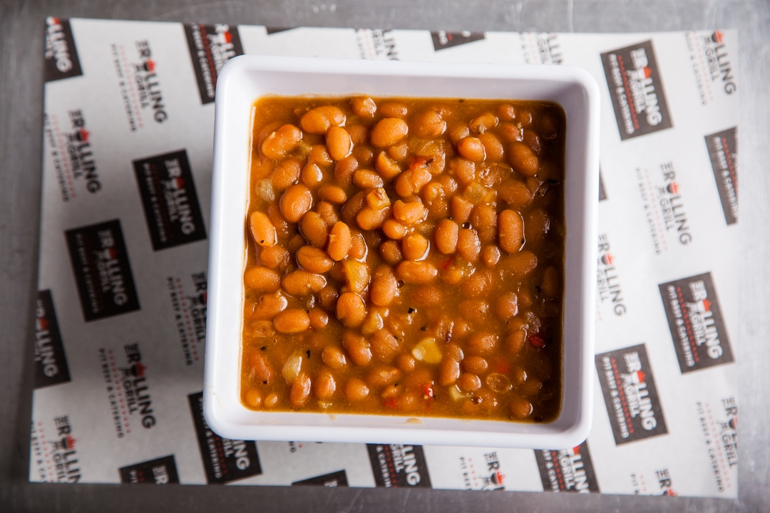 Baked Beans.