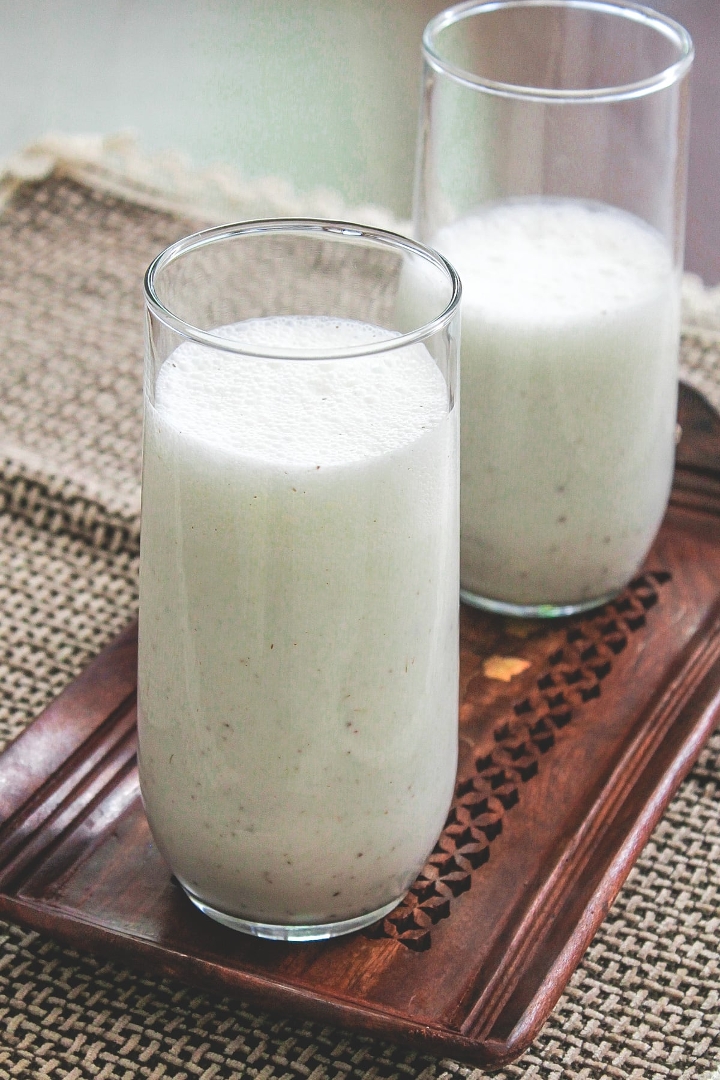 Salt Lassi.