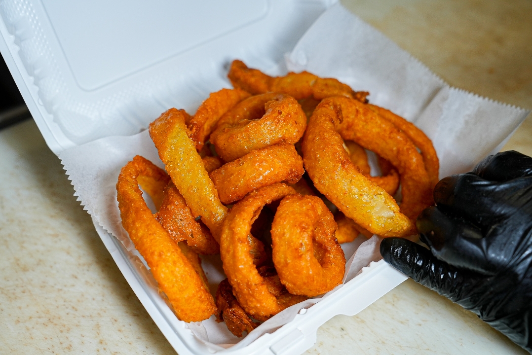 Onion Rings.