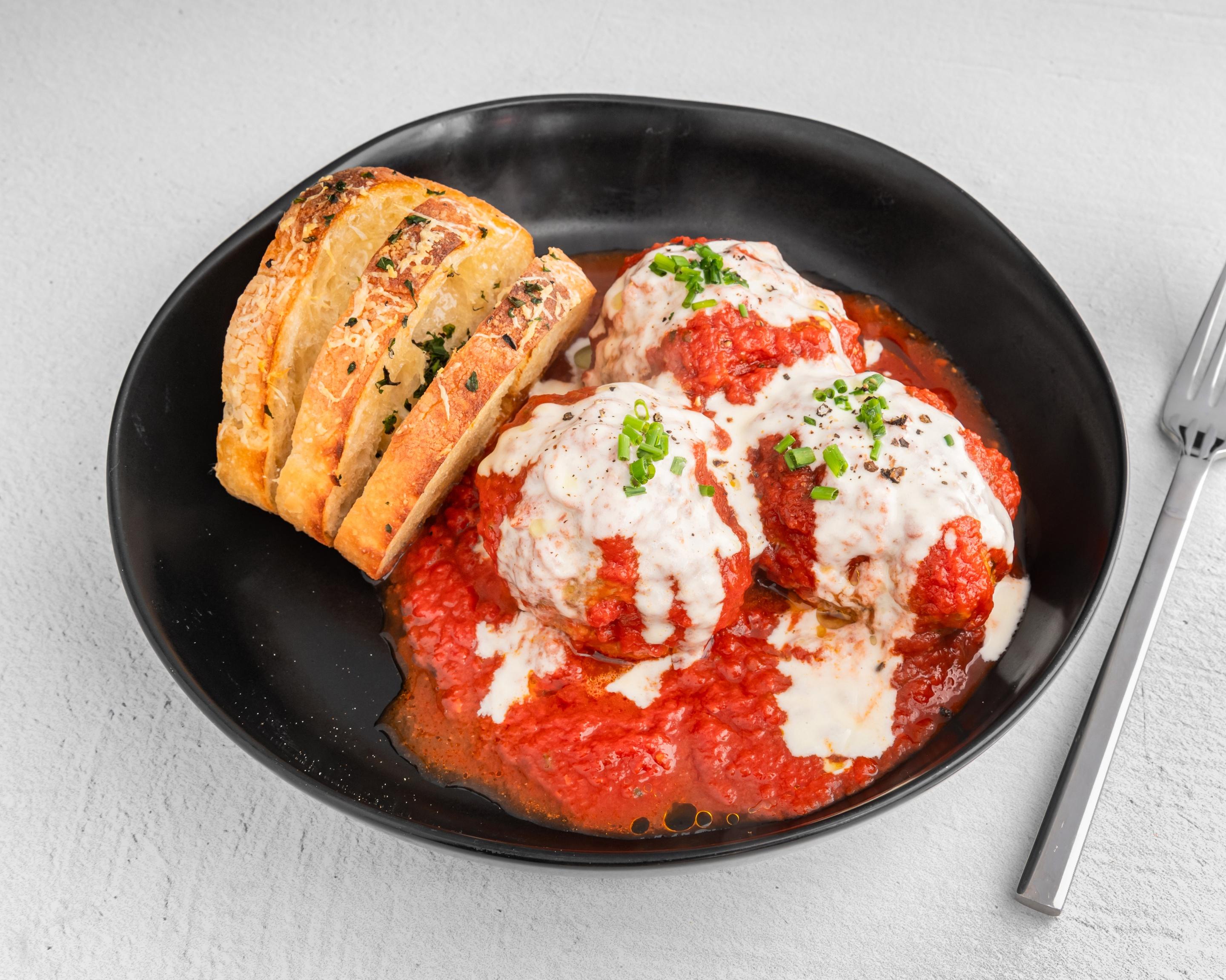 Meatballs APP.