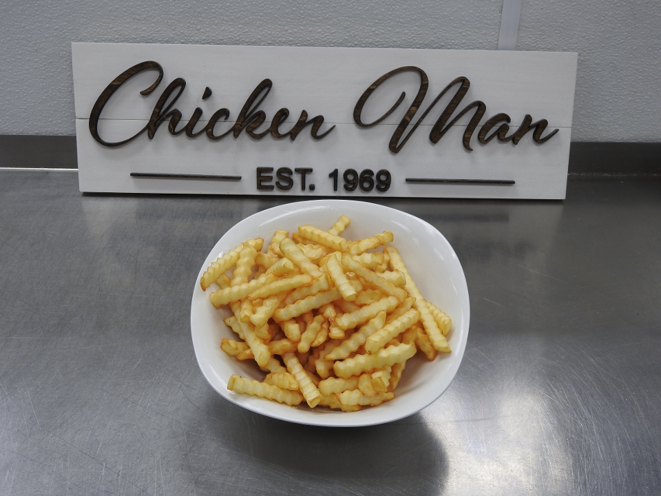 Sm French Fries.