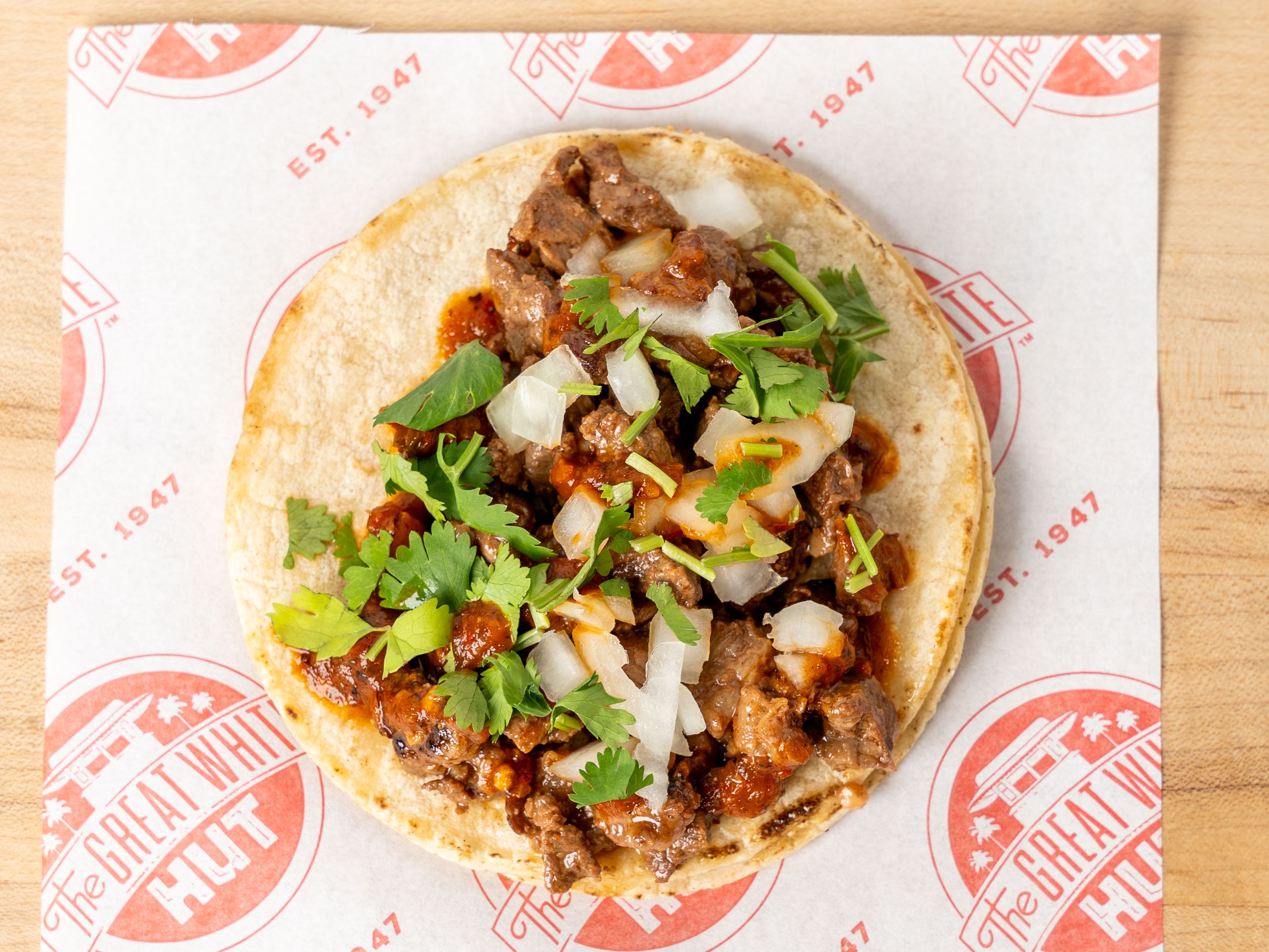 Impossible Taco.