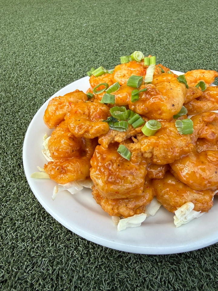 Bang Bang Shrimp.