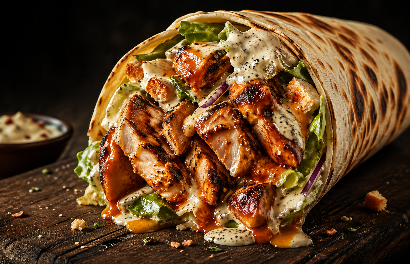 Munch Wraps.