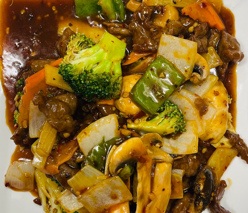 Hunan Beef🌶️ D.