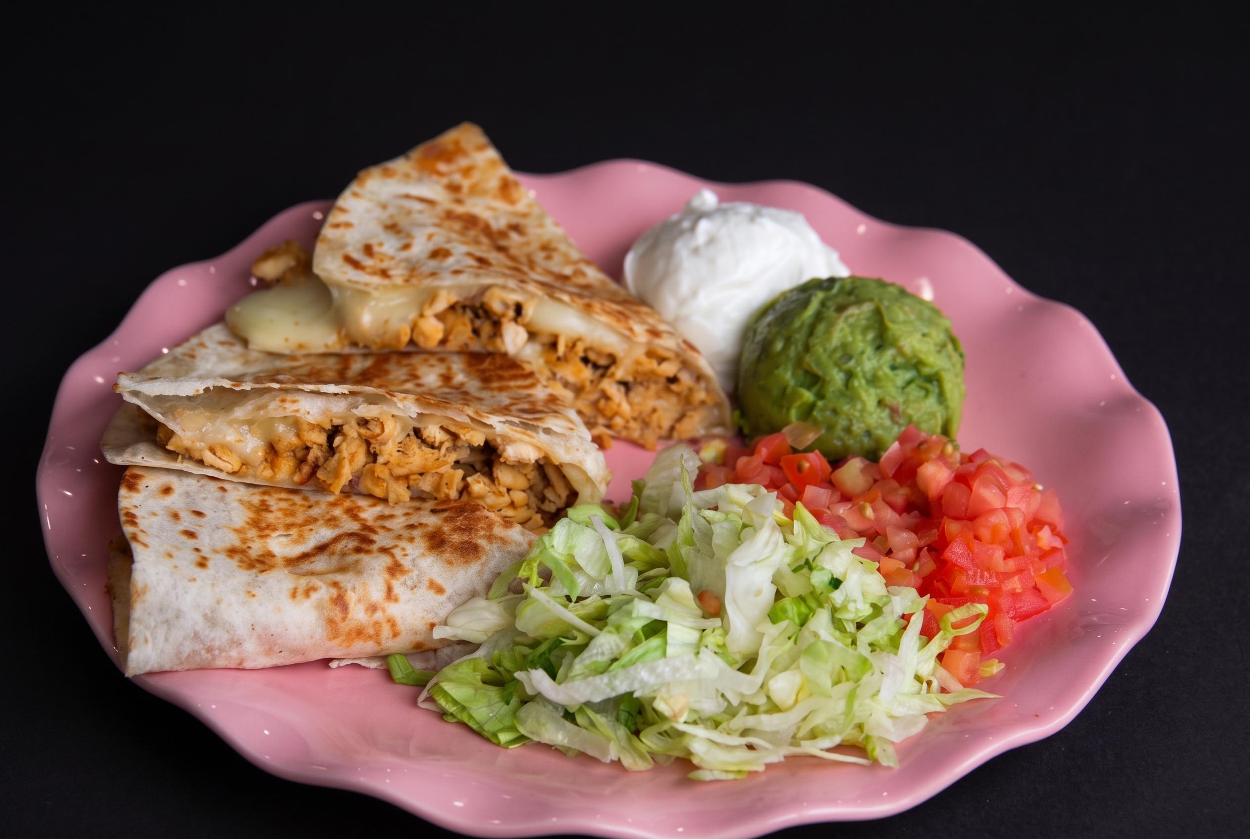 Quesadilla.