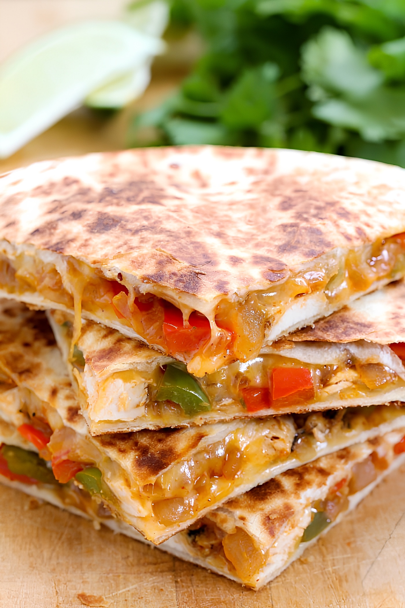 Fajita Quesadilla.