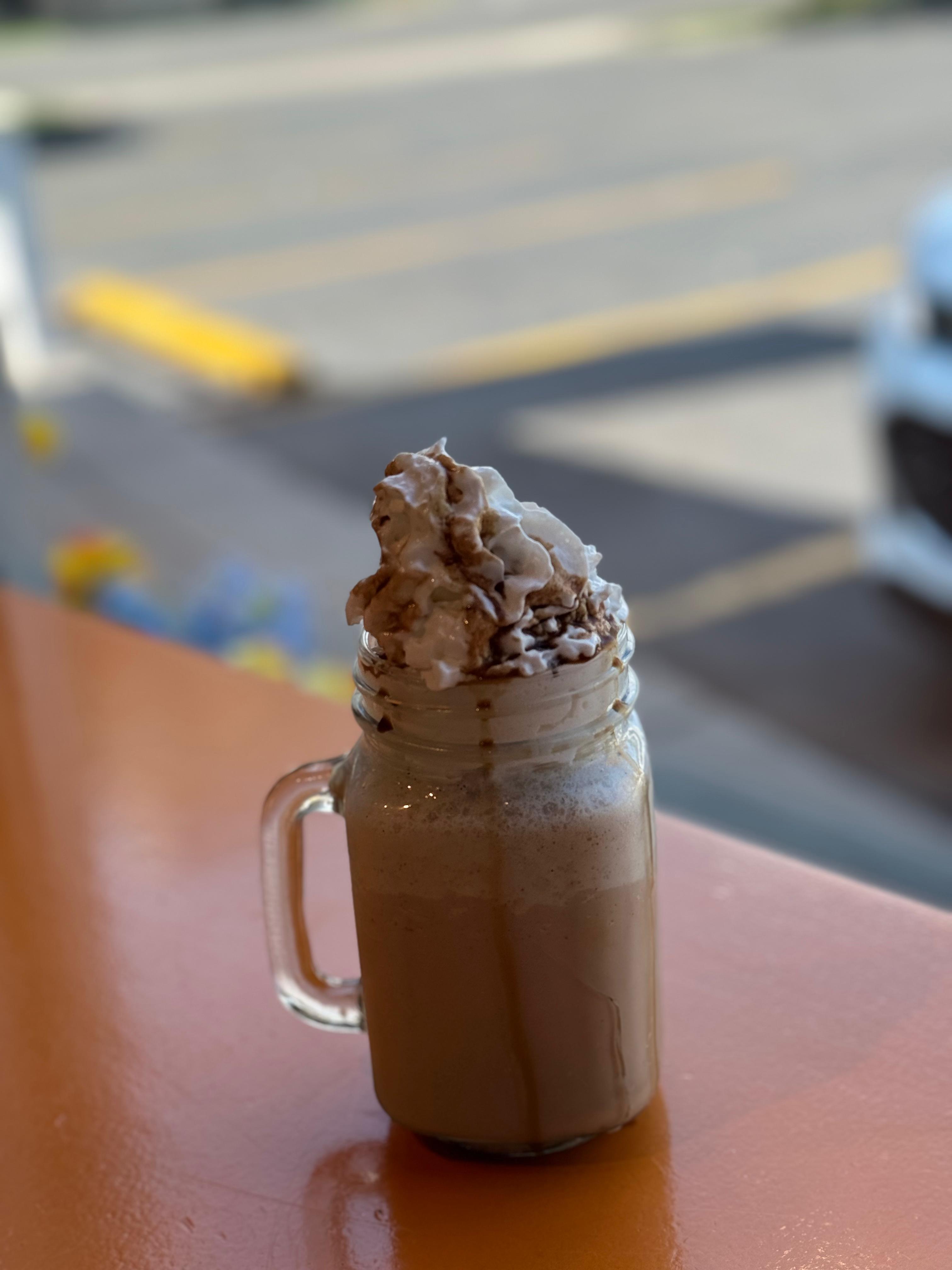 Frozen Chai.
