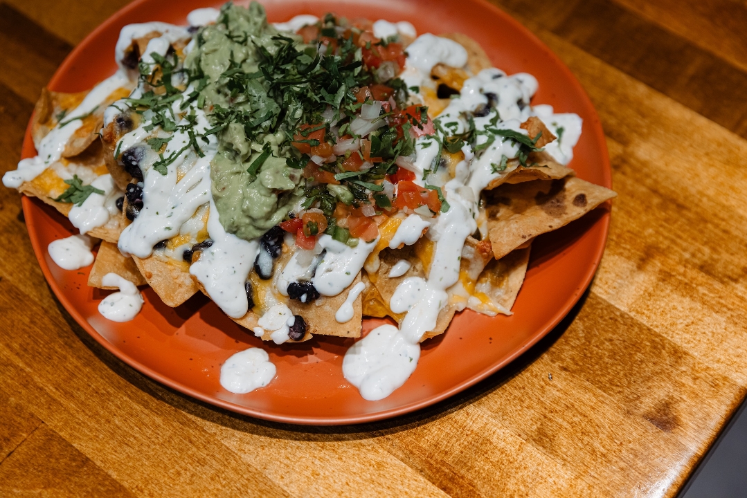 Catina Nachos.