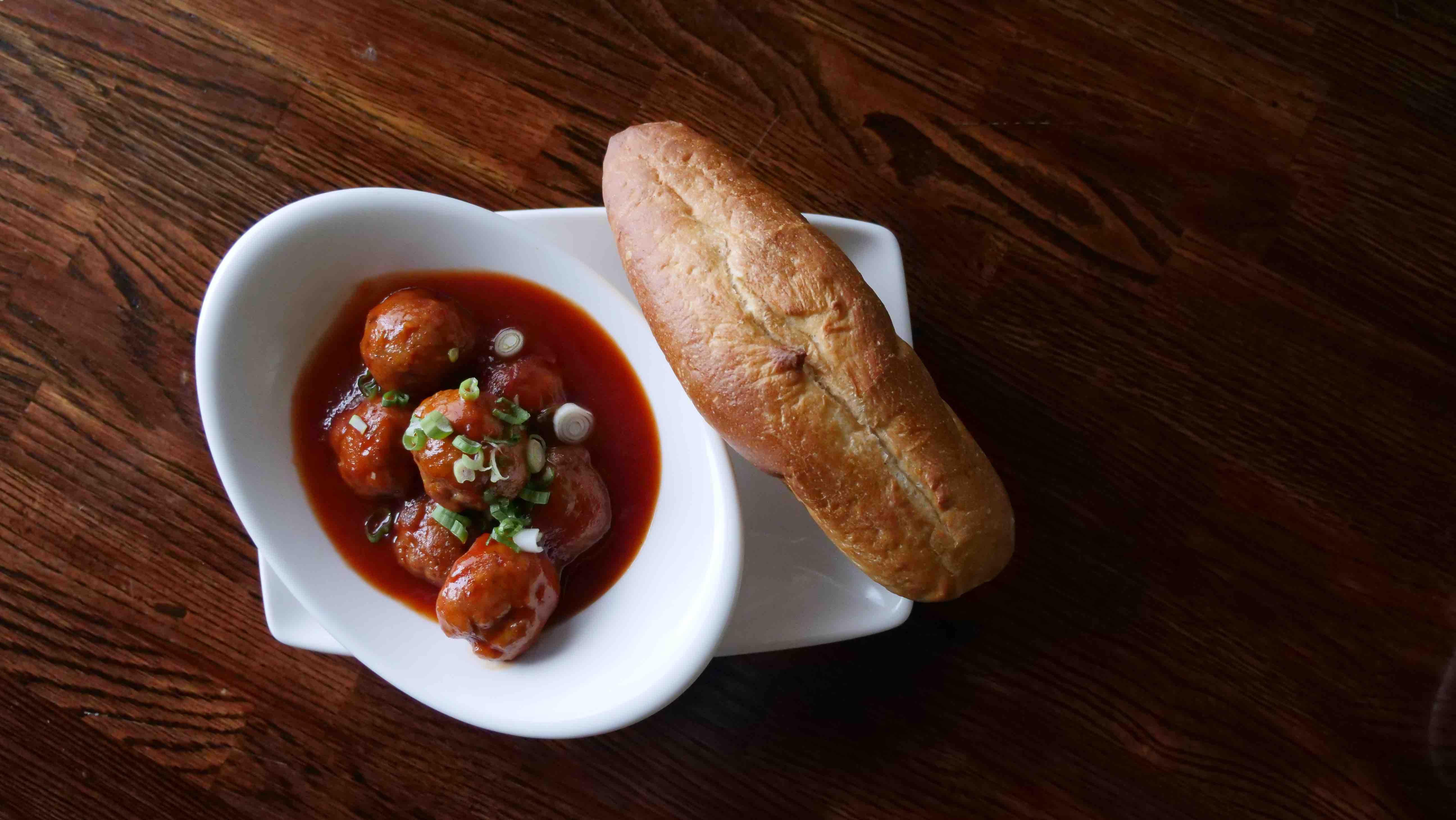 Meatballs.