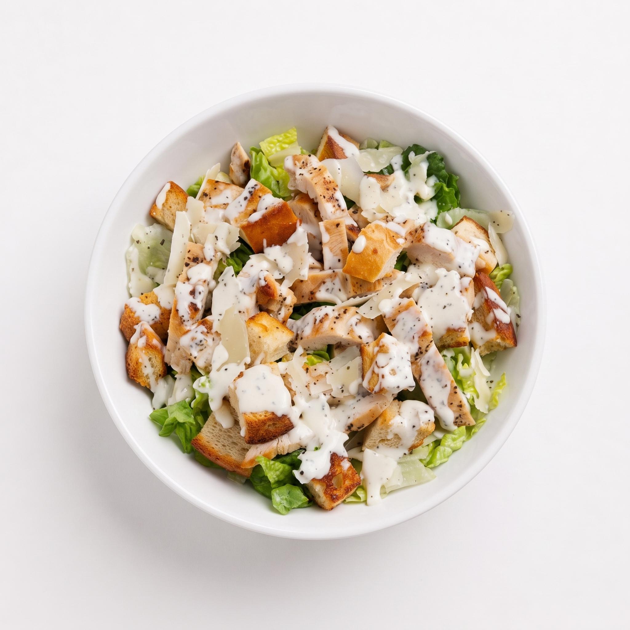 #10 Caesar Salad.