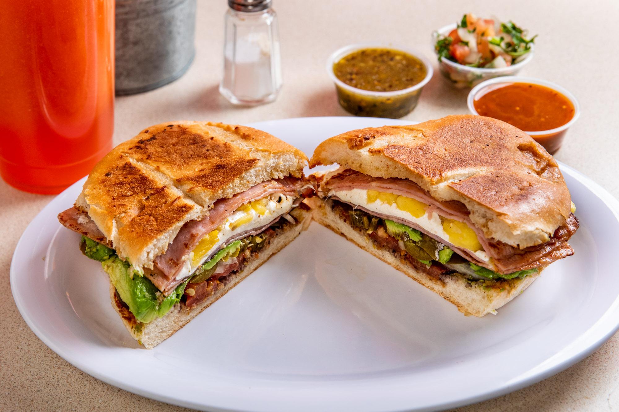 Cubana Torta.