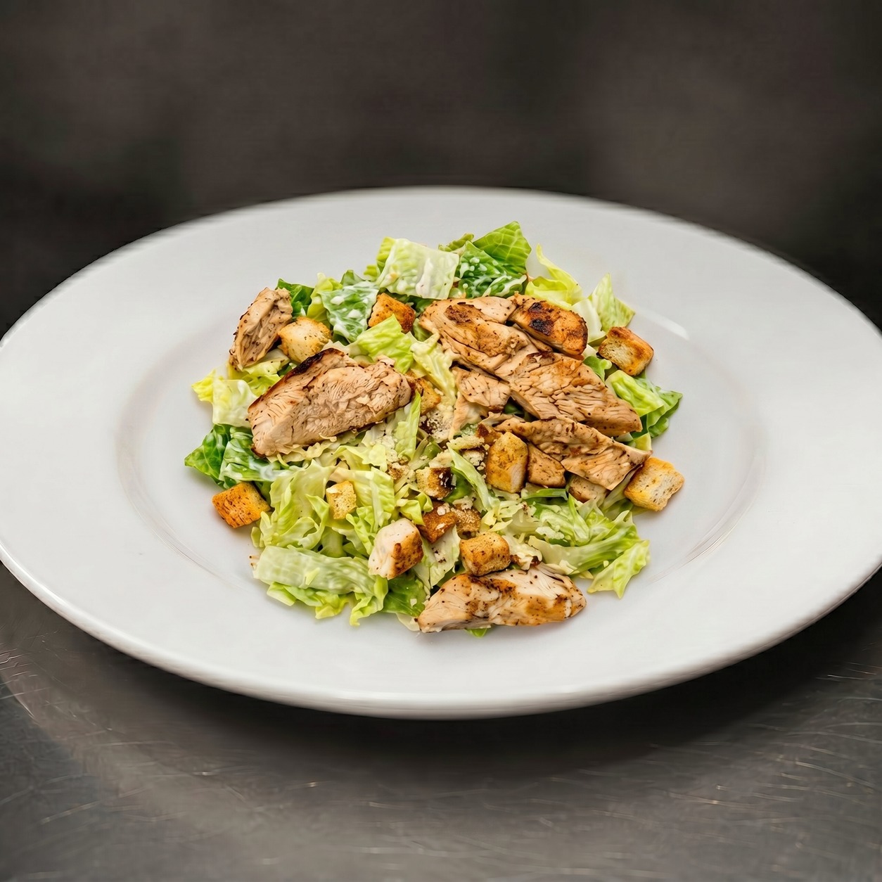 Caesar Salad.