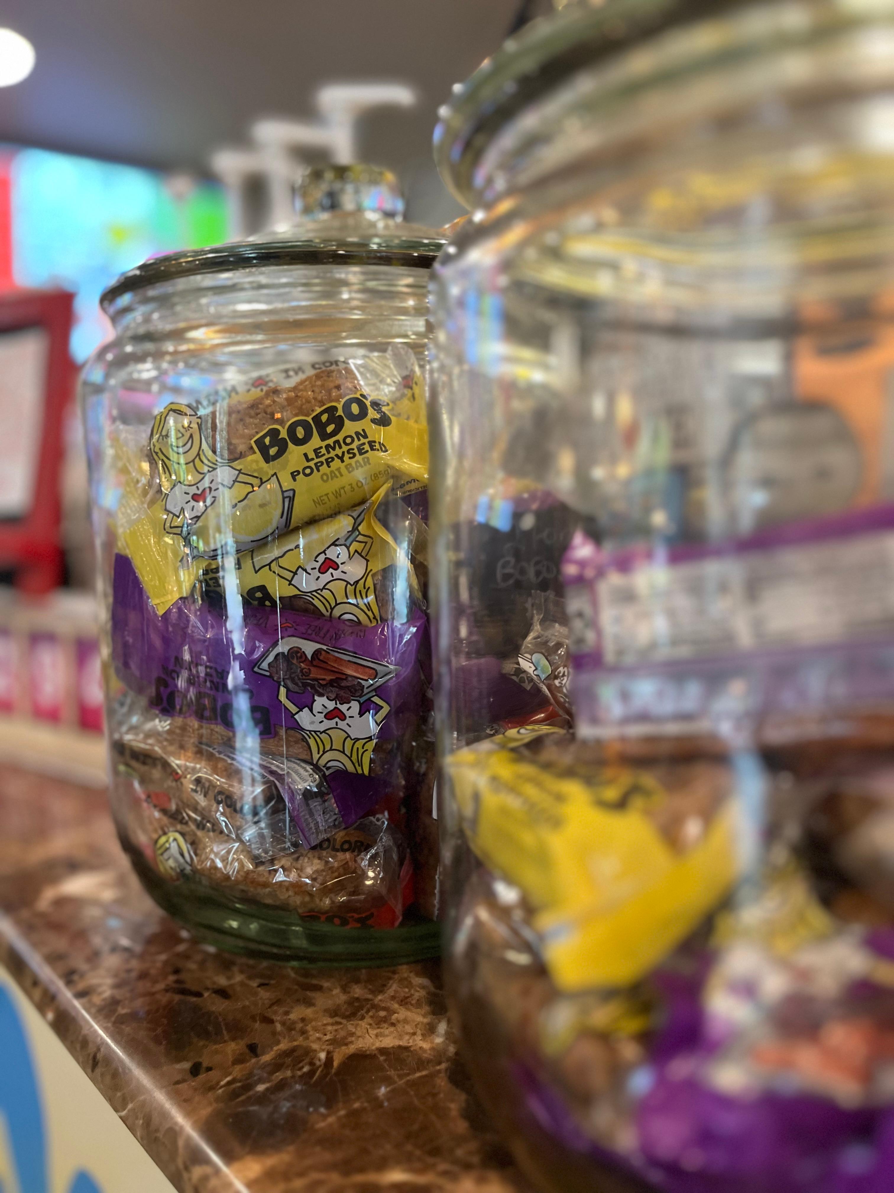 Bobo's Bar (Any Flavor).