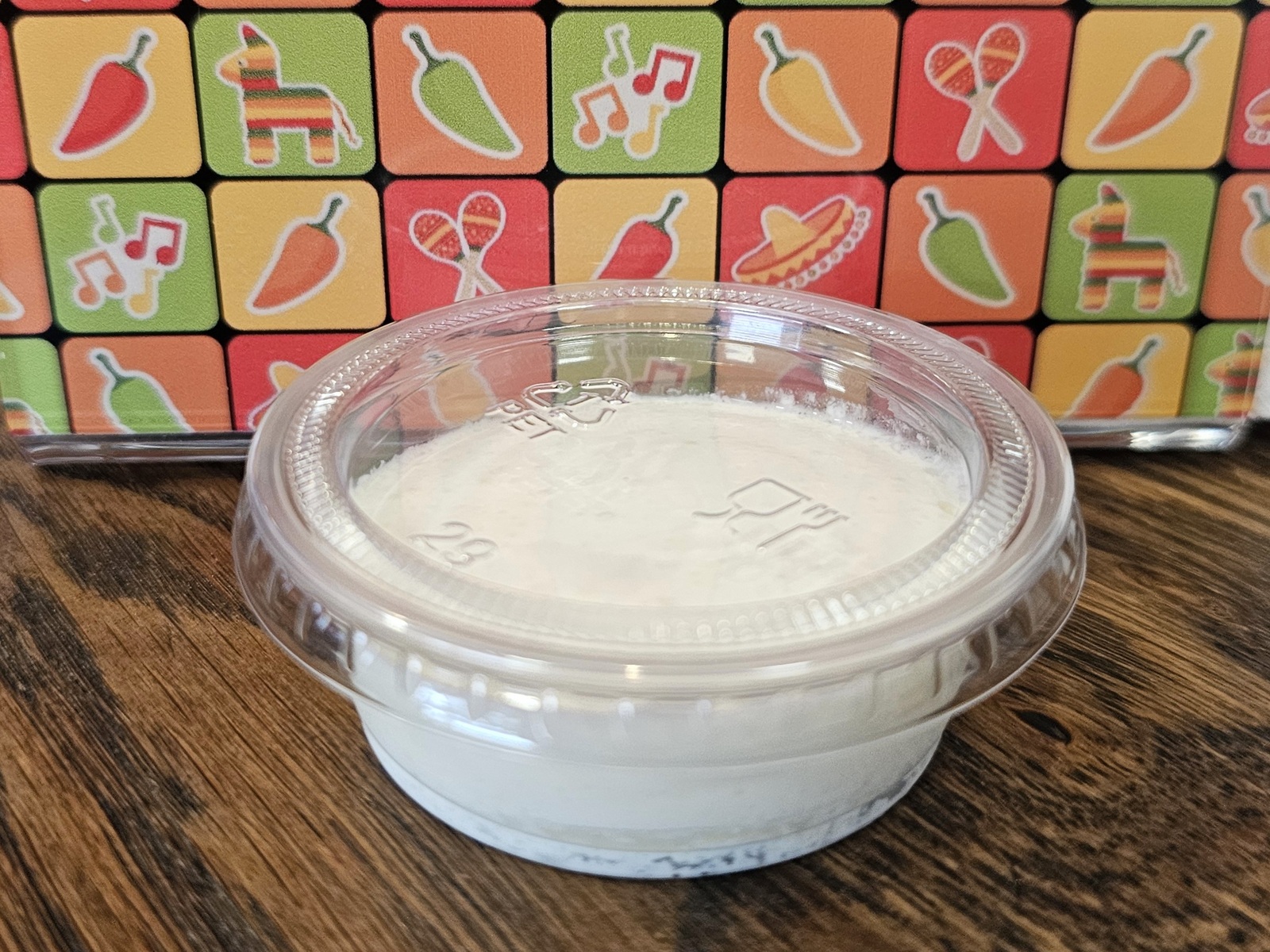 Sour Cream (1.5oz).