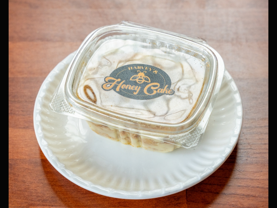 Honey Cake.