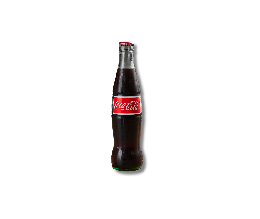 Mexican Coke, Bottle.