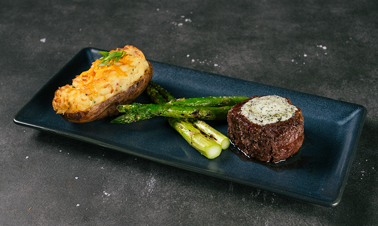 BOURSIN FILET MIGNON 8oz.