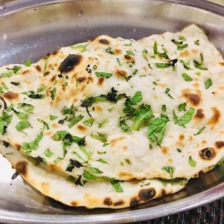 Mint Naan.
