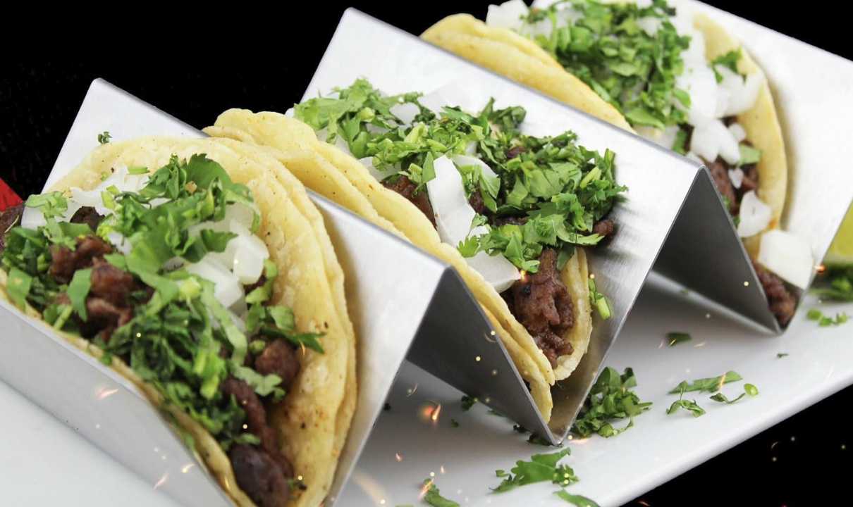 Carne Asada Taco.