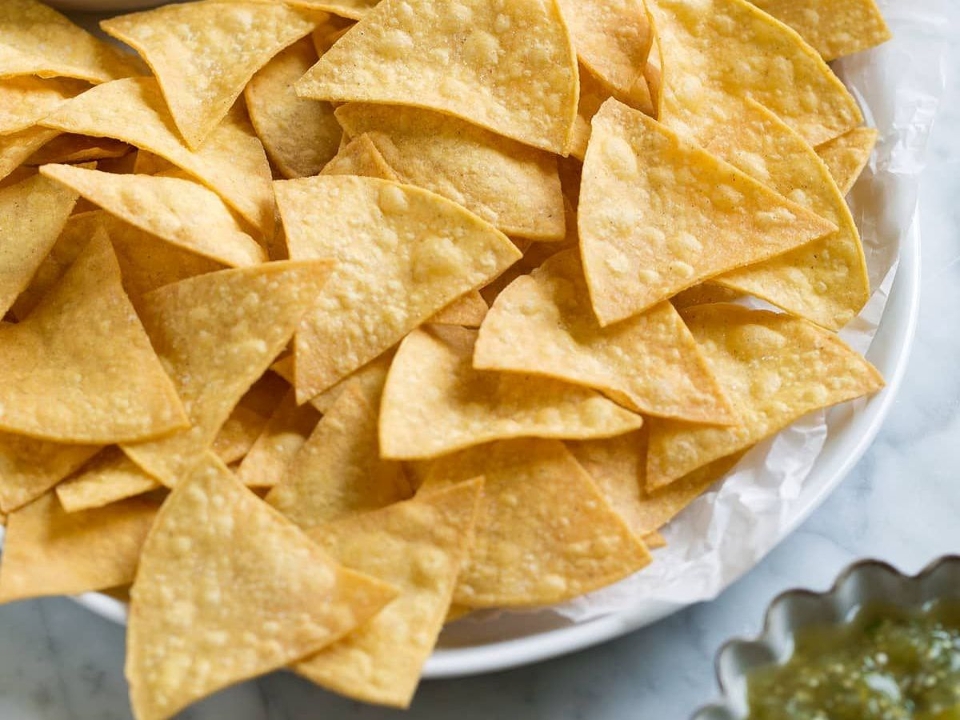 Large Bag of Chips.