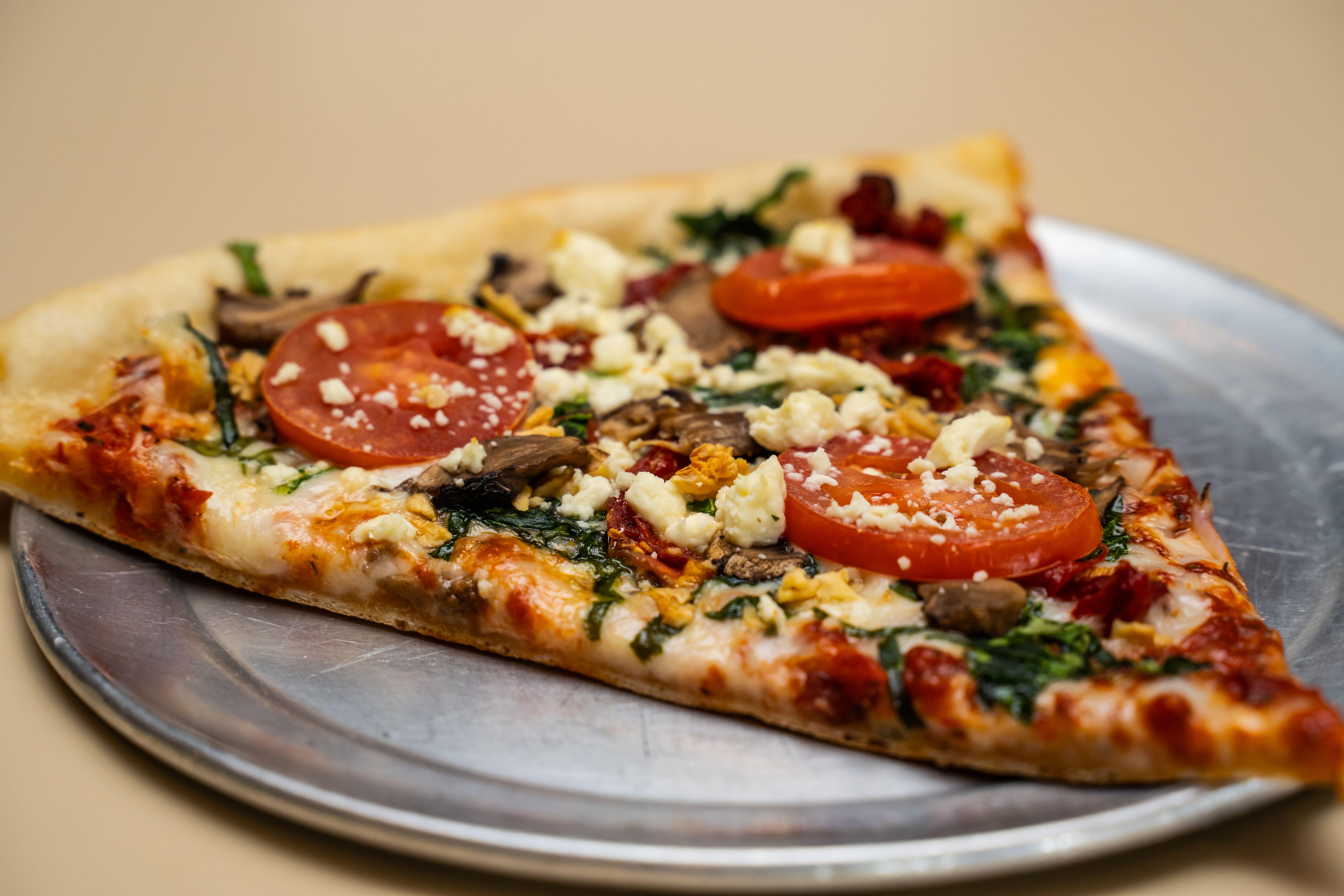 Create Your Own Slice.