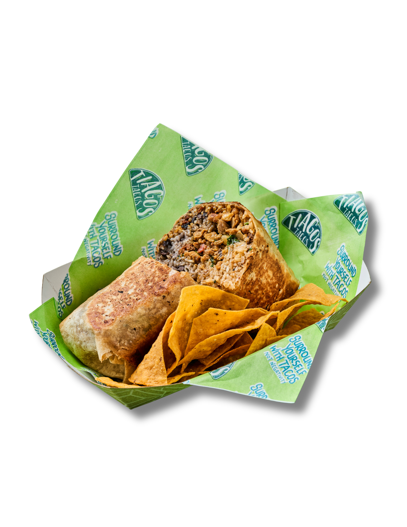 Big Burrito.