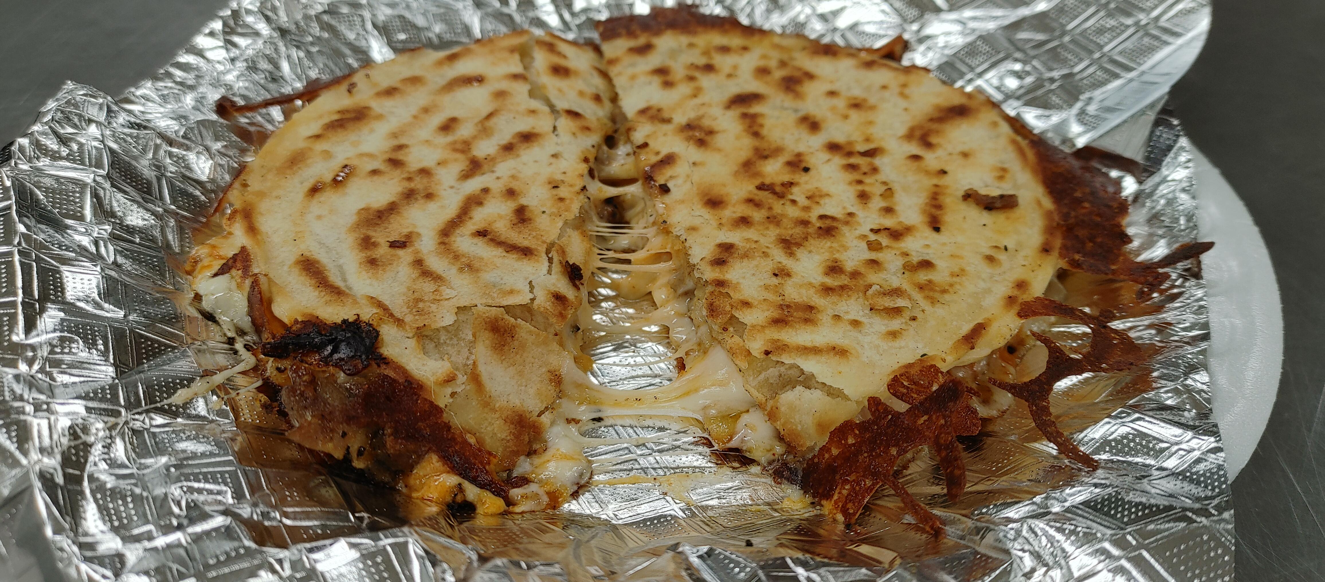 Kids Quesadilla.