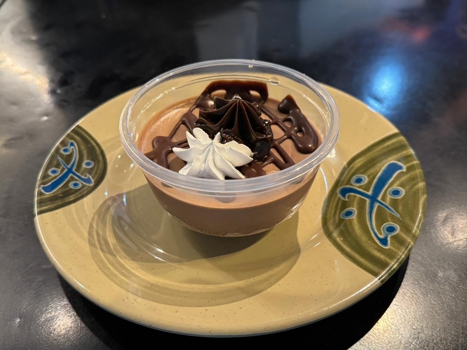 Nutella Cheesecake.