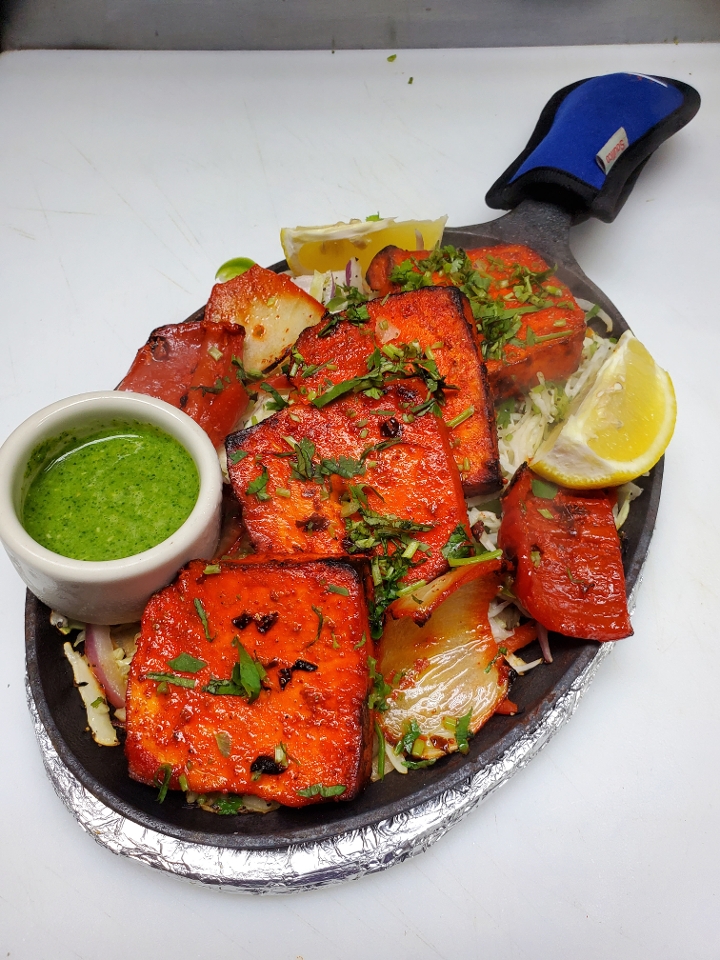 Panner Tikka (Choose Flavors) VEG. (8Pcs).
