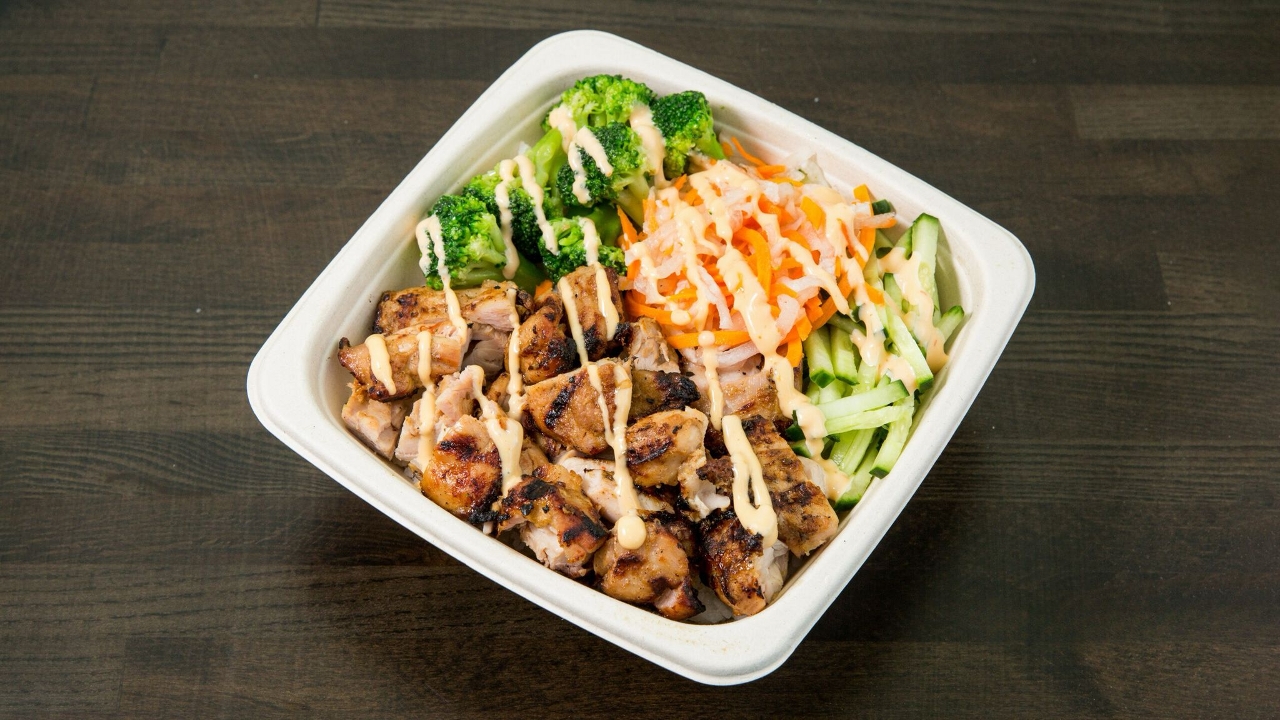 Banh Mi Salad.