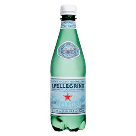 San Pellegrino.