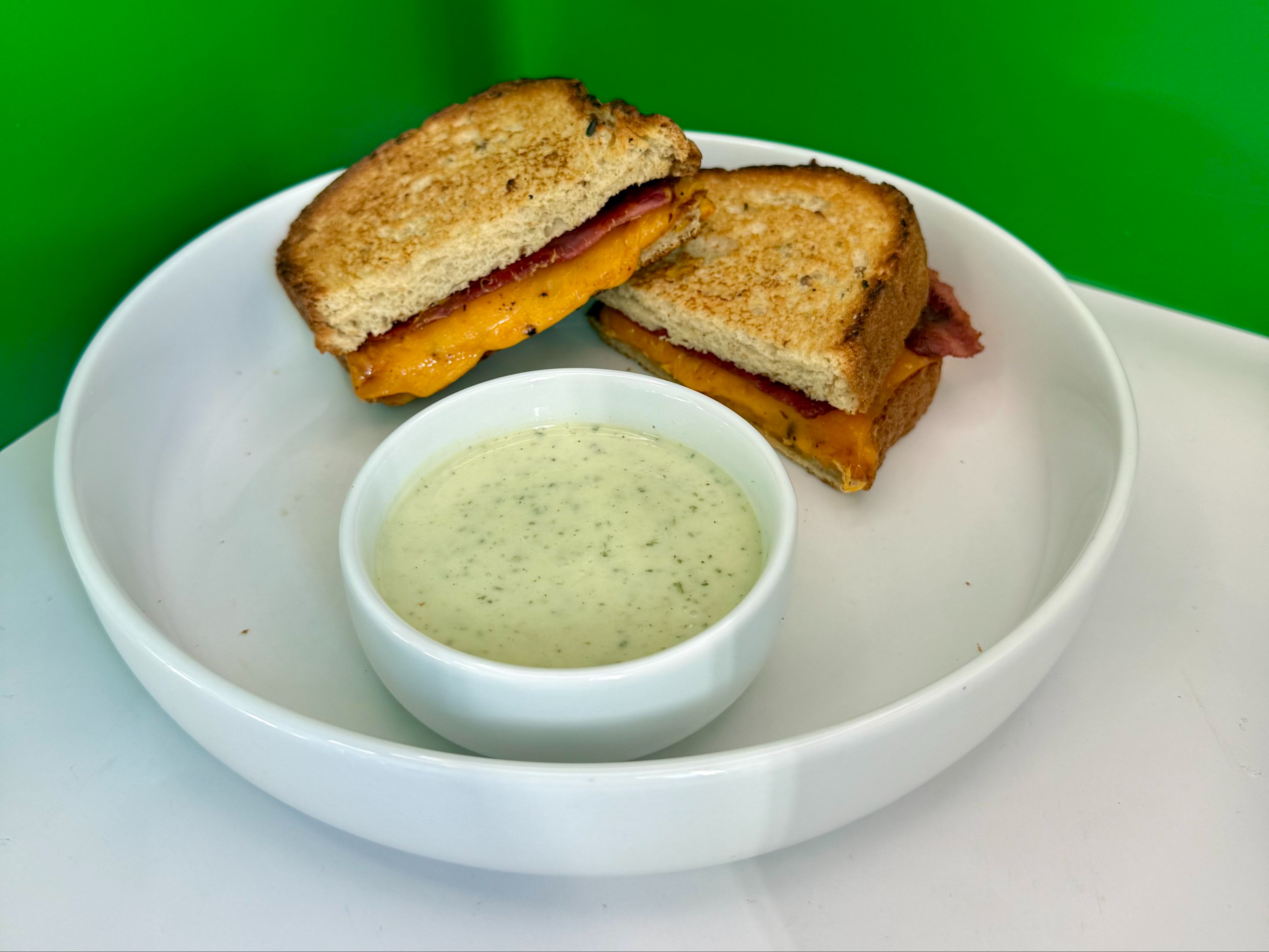 Grilled Cheese.