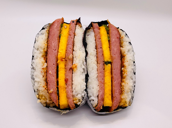 Double Trouble Musubi.